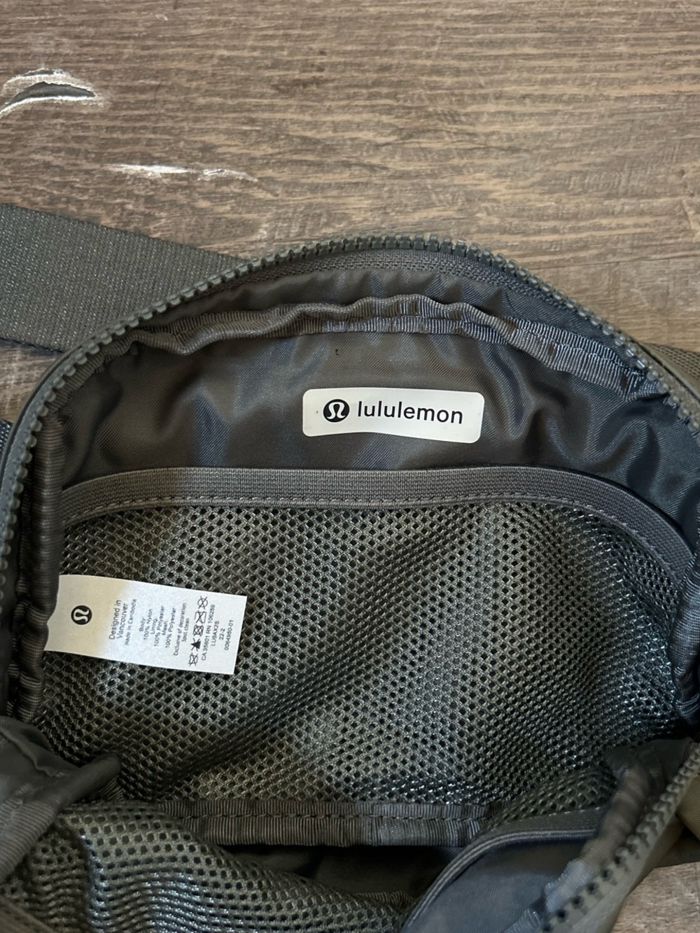 lululemon belt bag - Picture 4 of 4